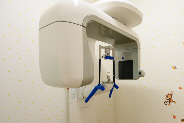 歯科用CT