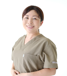 副院長　萩原佳江